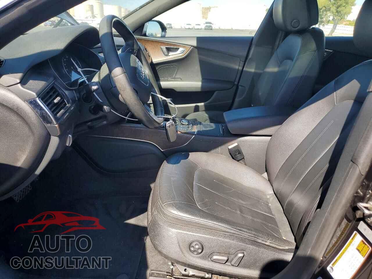 AUDI A7 2013 - WAUYGAFC6DN018580