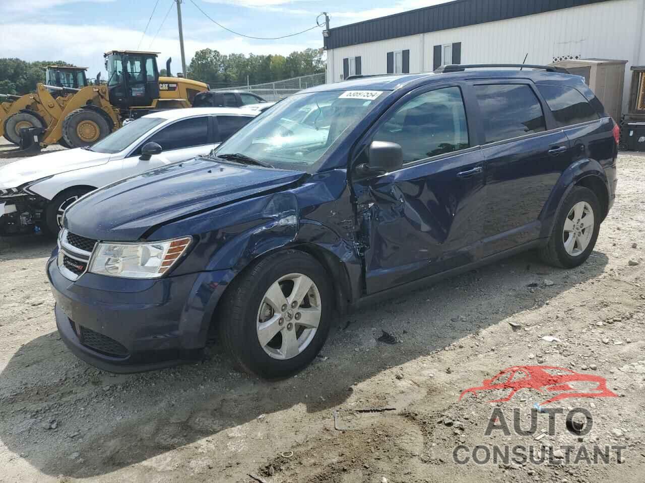DODGE JOURNEY 2018 - 3C4PDCABXJT383292