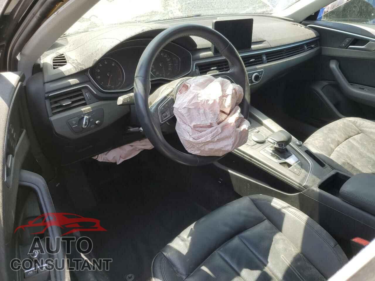 AUDI A4 2019 - WAUGMAF41KN017573