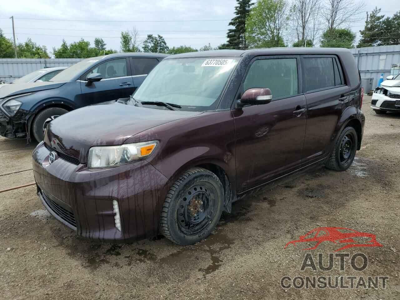 TOYOTA SCION 2015 - JTLZE4FE0FJ071063