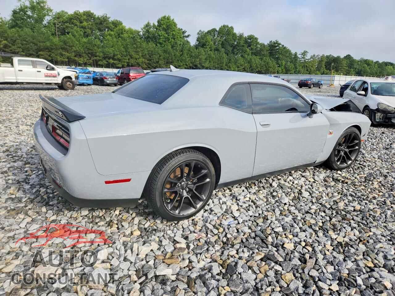 DODGE CHALLENGER 2021 - 2C3CDZFJ5MH680960