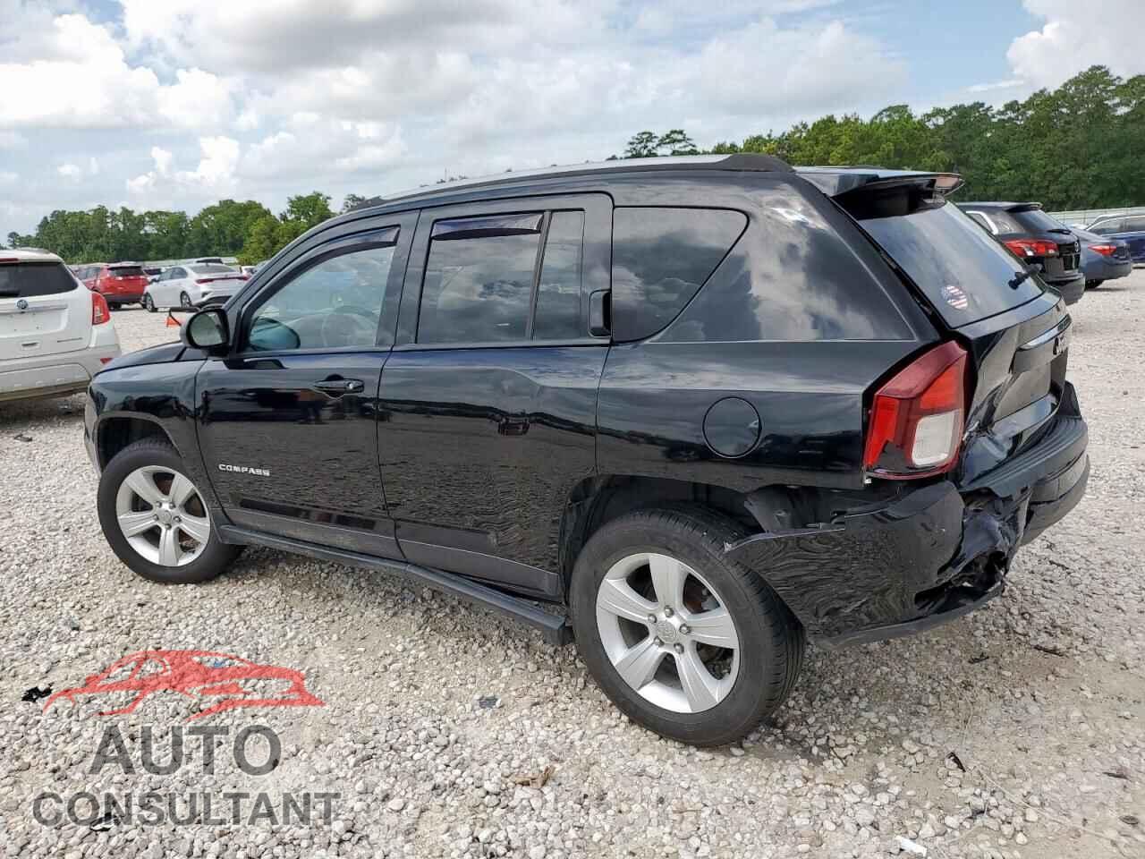 JEEP COMPASS 2015 - 1C4NJDBB3FD321380
