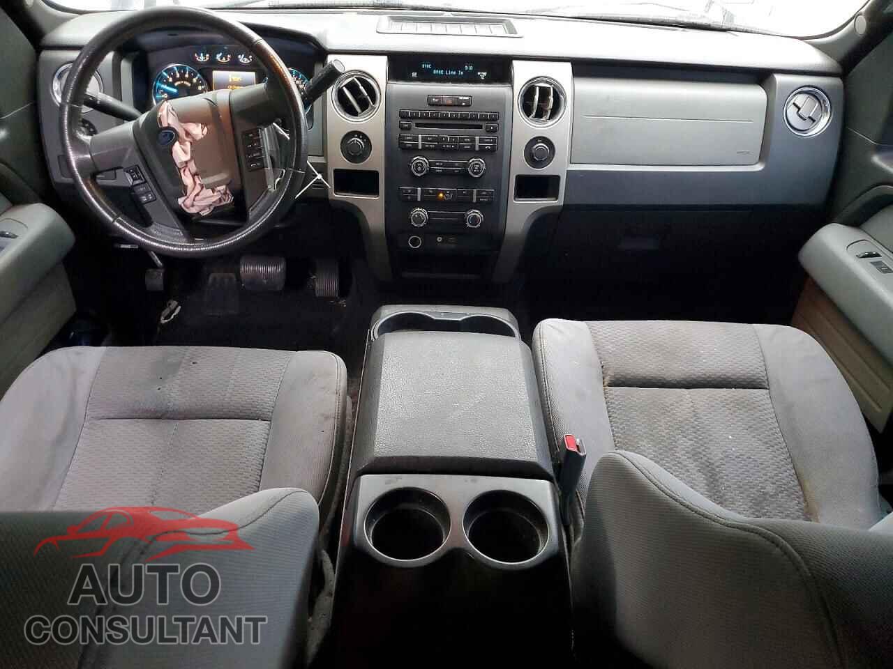 FORD F150 2012 - 1FTFX1ET5CFA03220
