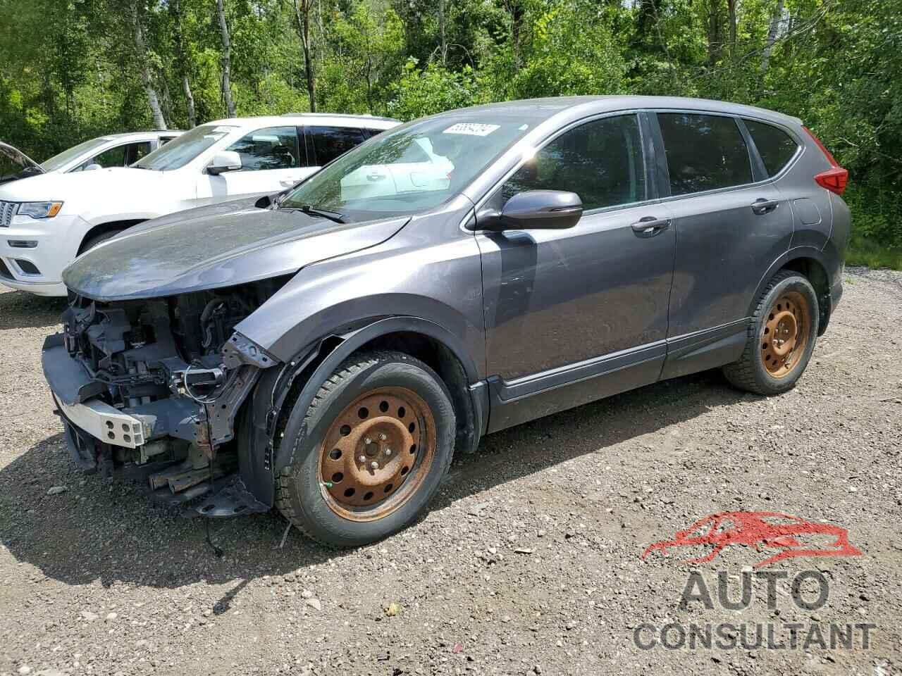 HONDA CRV 2018 - 2HKRW2H87JH122466