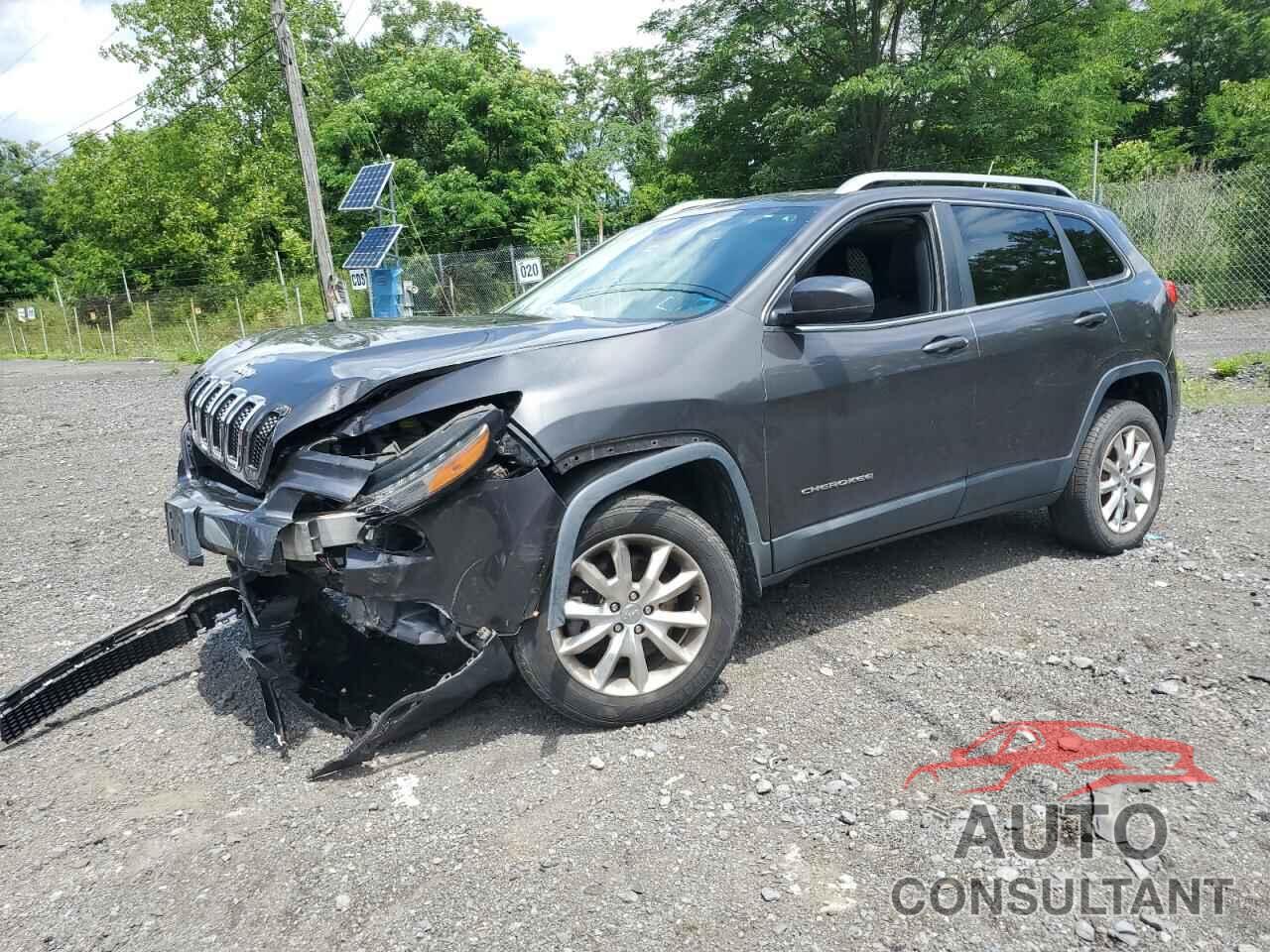 JEEP GRAND CHER 2014 - 1C4PJMDB8EW241050