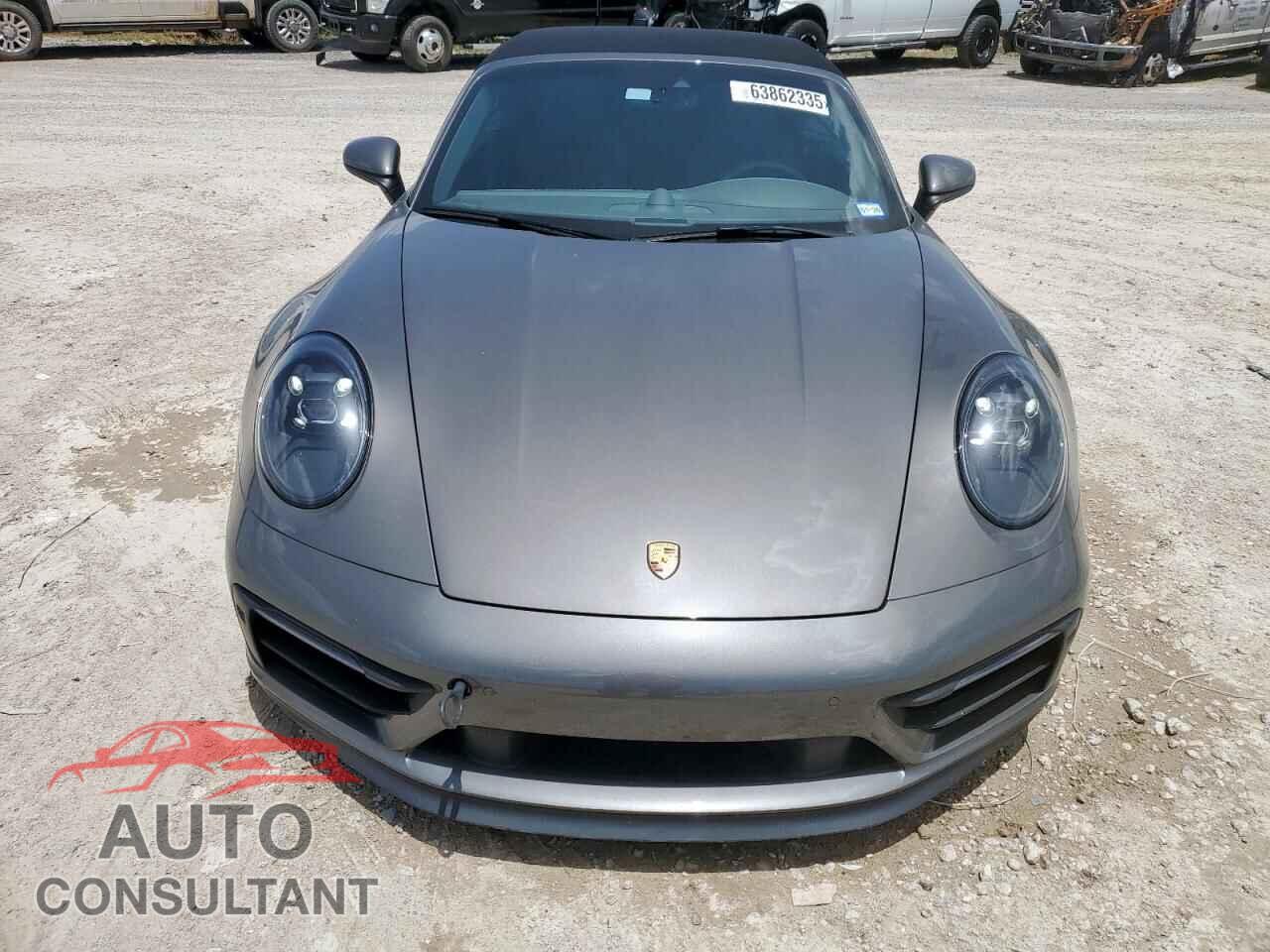 PORSCHE 911 2023 - WP0CB2A99PS247161