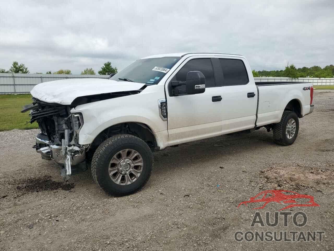 FORD F250 2017 - 1FT7W2B66HEF46245