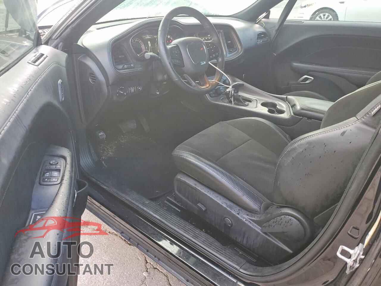 DODGE CHALLENGER 2023 - 2C3CDZBT9PH527140