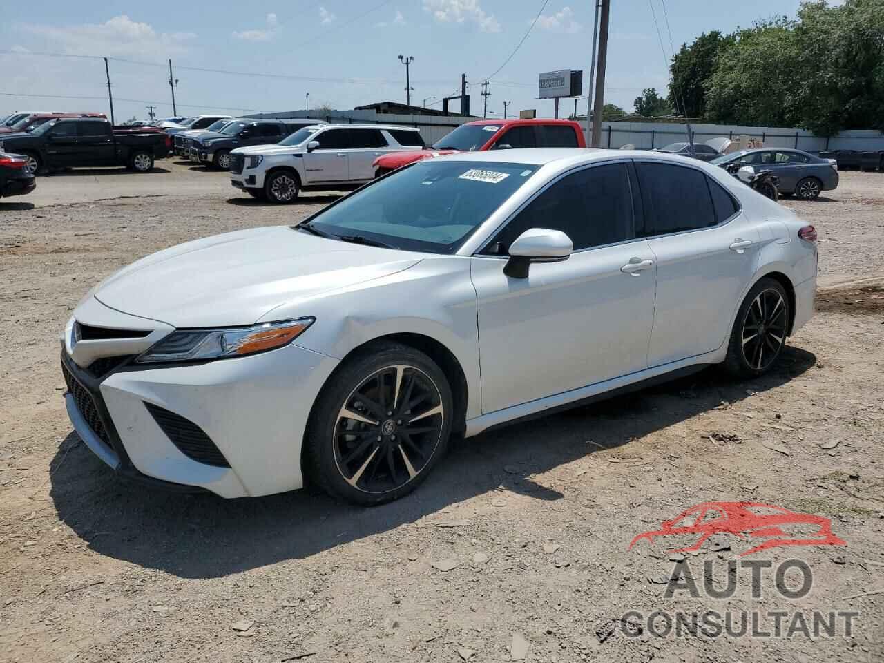 TOYOTA CAMRY 2020 - 4T1K61AK0LU944497