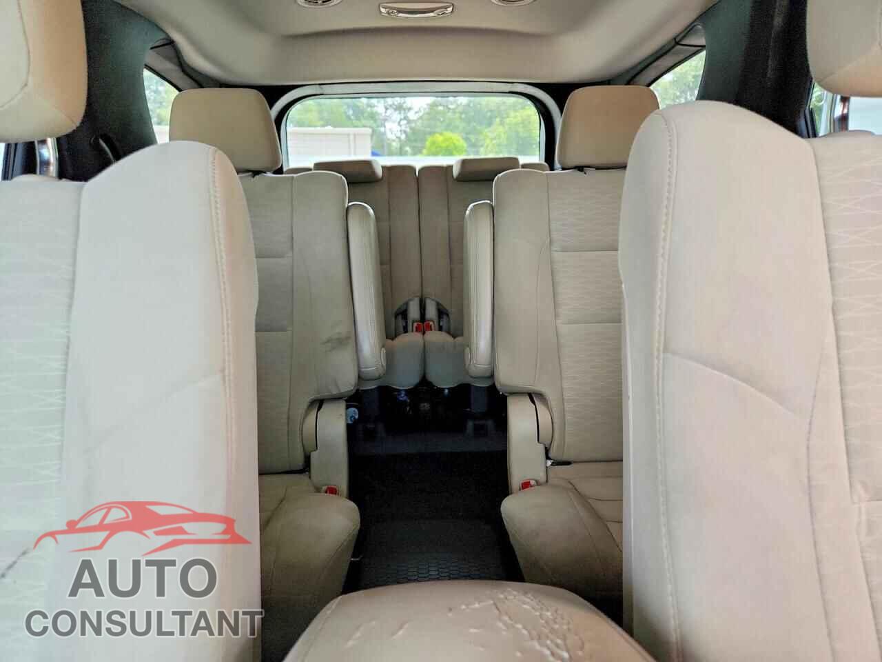 DODGE DURANGO 2018 - 1C4RDHAG1JC385221
