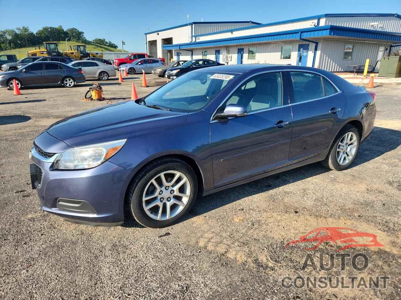 CHEVROLET MALIBU 2014 - 1G11C5SL9EF205359
