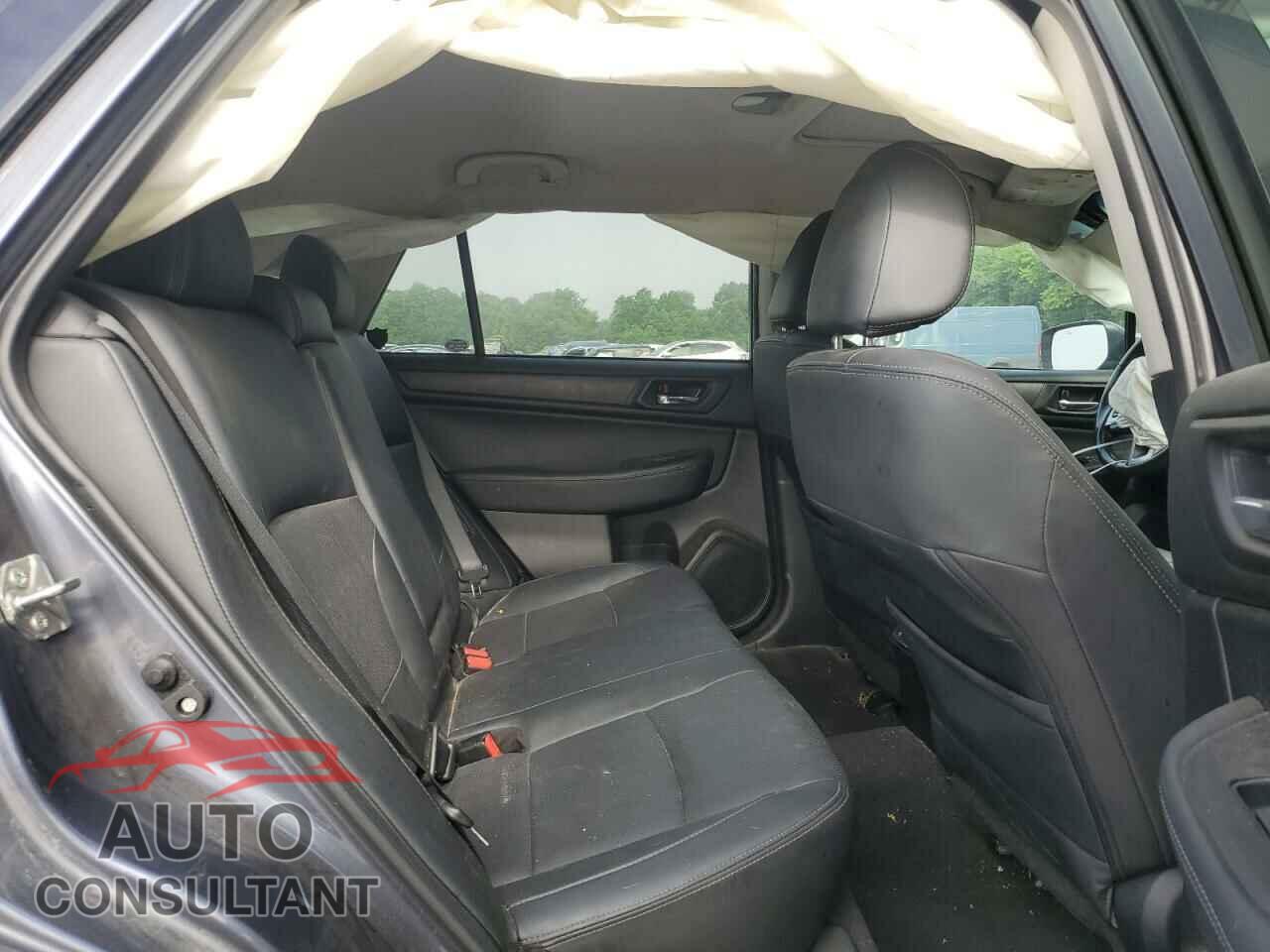 SUBARU OUTBACK 2017 - 4S4BSANCXH3274128