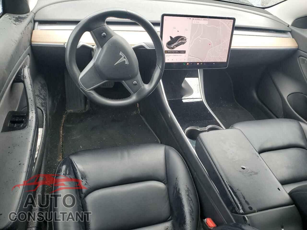 TESLA MODEL 3 2018 - 5YJ3E1EA2JF059432