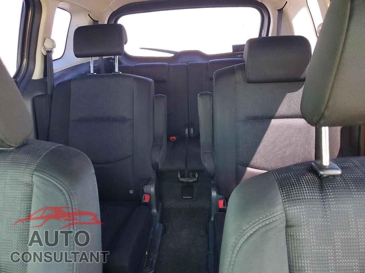 MAZDA 5 2010 - JM1CR2WL6A0367017
