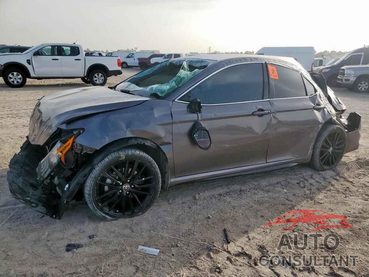 TOYOTA CAMRY 2023 - 4T1K61AK4PU735270