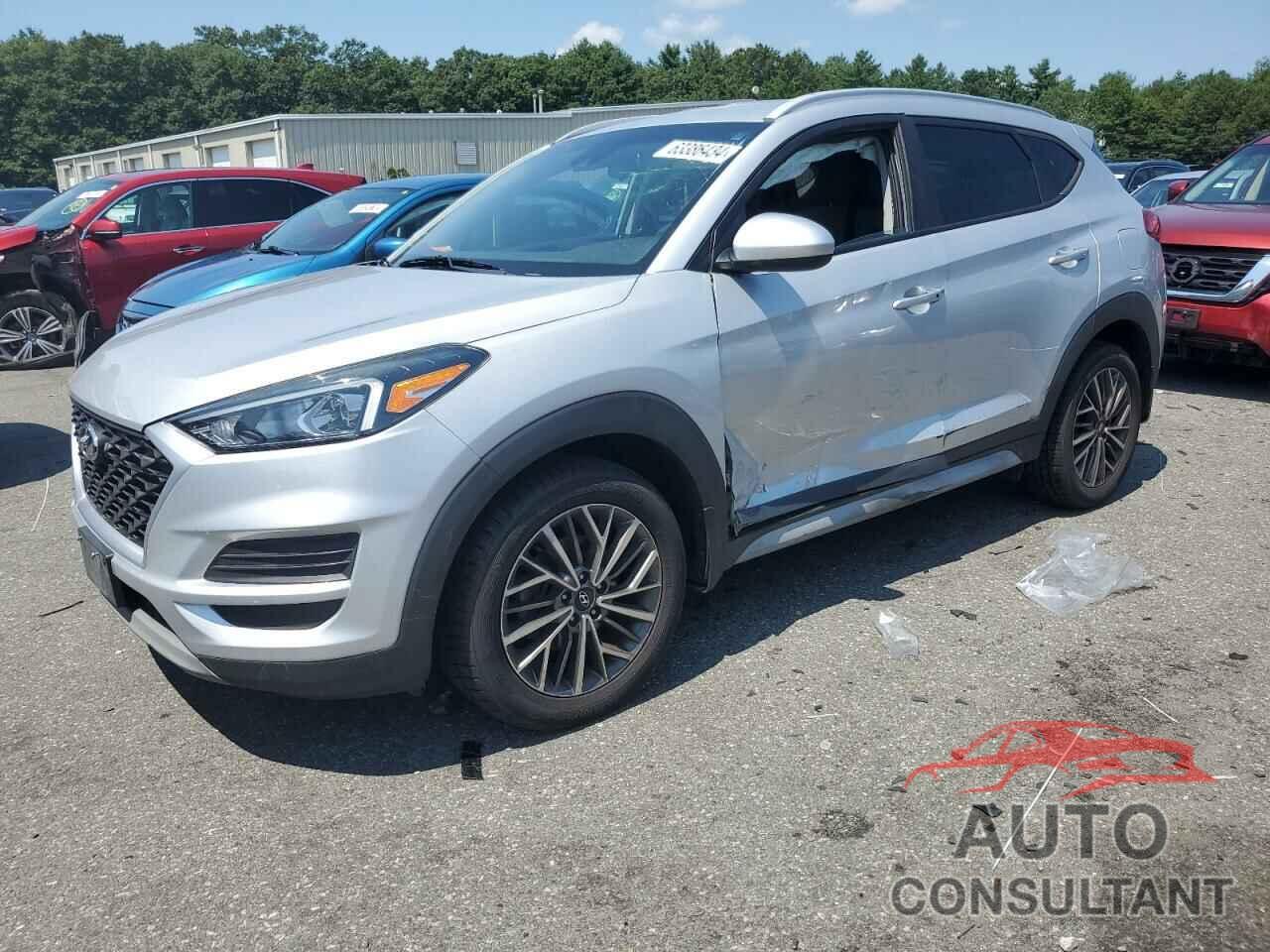 HYUNDAI TUCSON 2019 - KM8J3CAL4KU893464