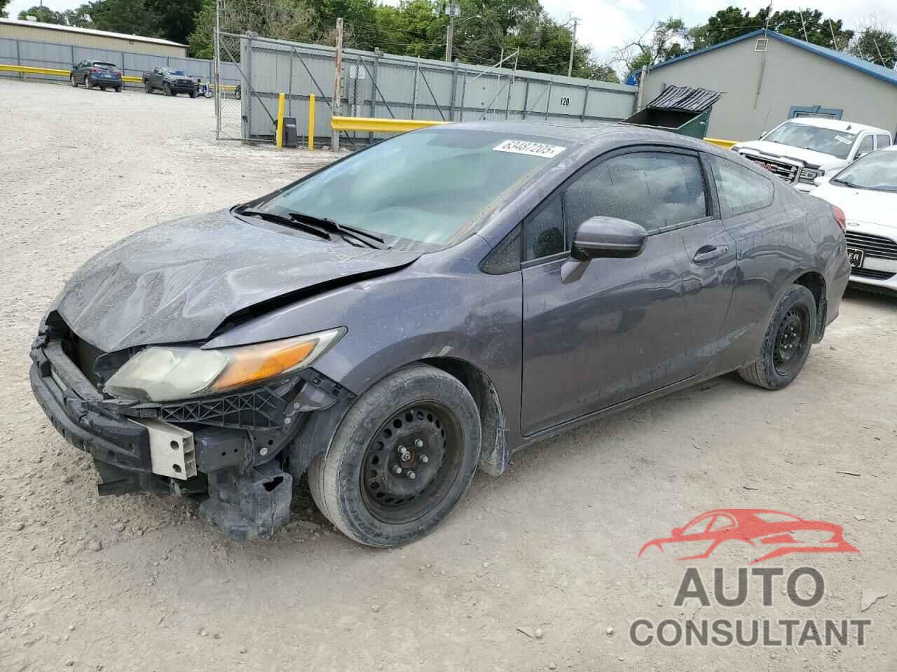 HONDA CIVIC 2014 - 2HGFG3B82EH524488