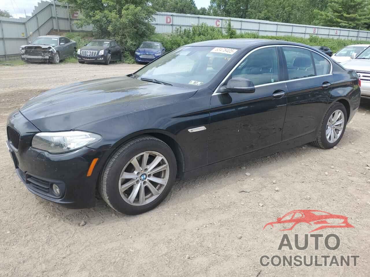 BMW 5 SERIES 2015 - WBA5A7C52FD622195