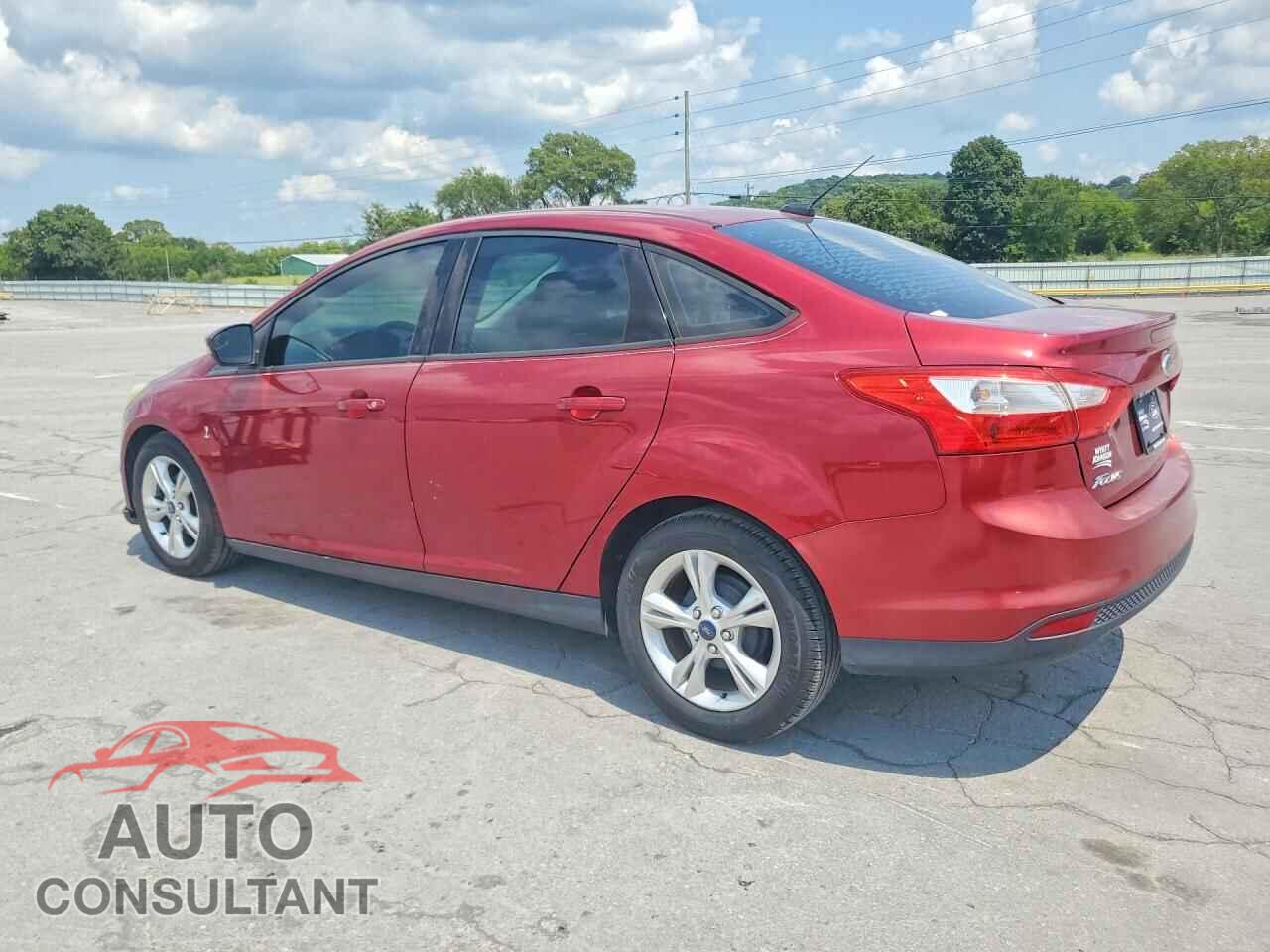 FORD FOCUS 2013 - 1FADP3F22DL359822
