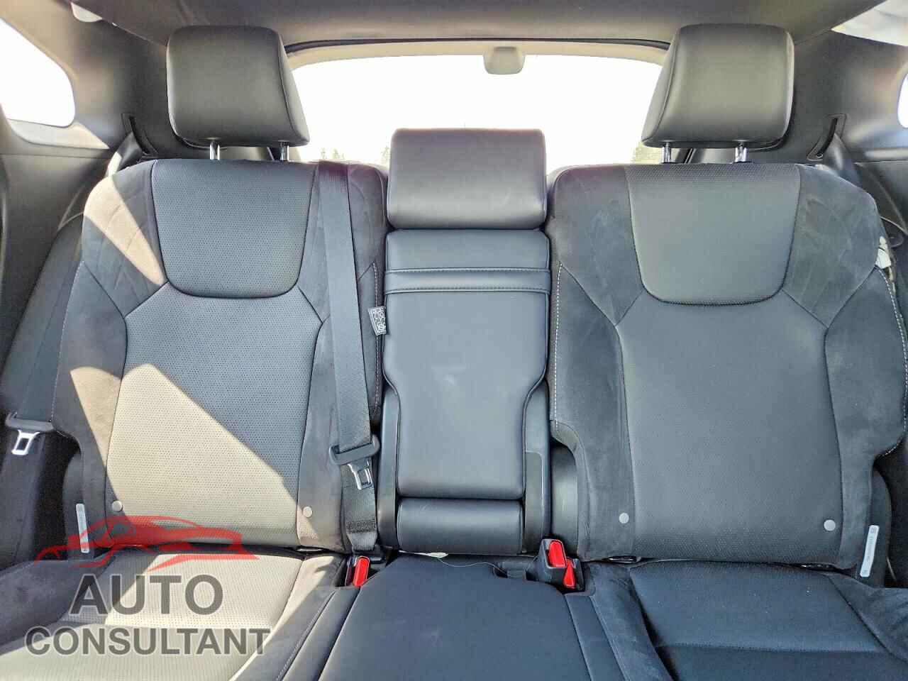 LEXUS RX350H 2024 - 2T2BBMCA7RC044669