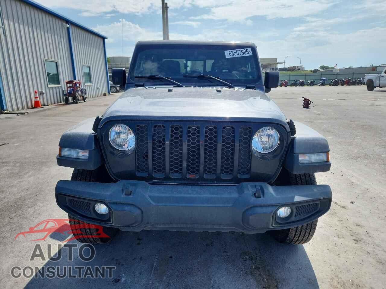 JEEP GLADIATOR 2022 - 1C6HJTAG4NL135525