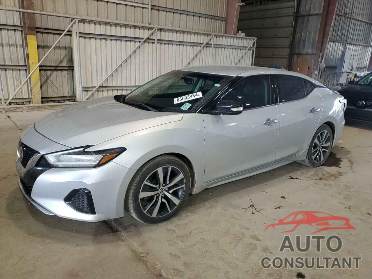 NISSAN MAXIMA 2019 - 1N4AA6AV3KC368422