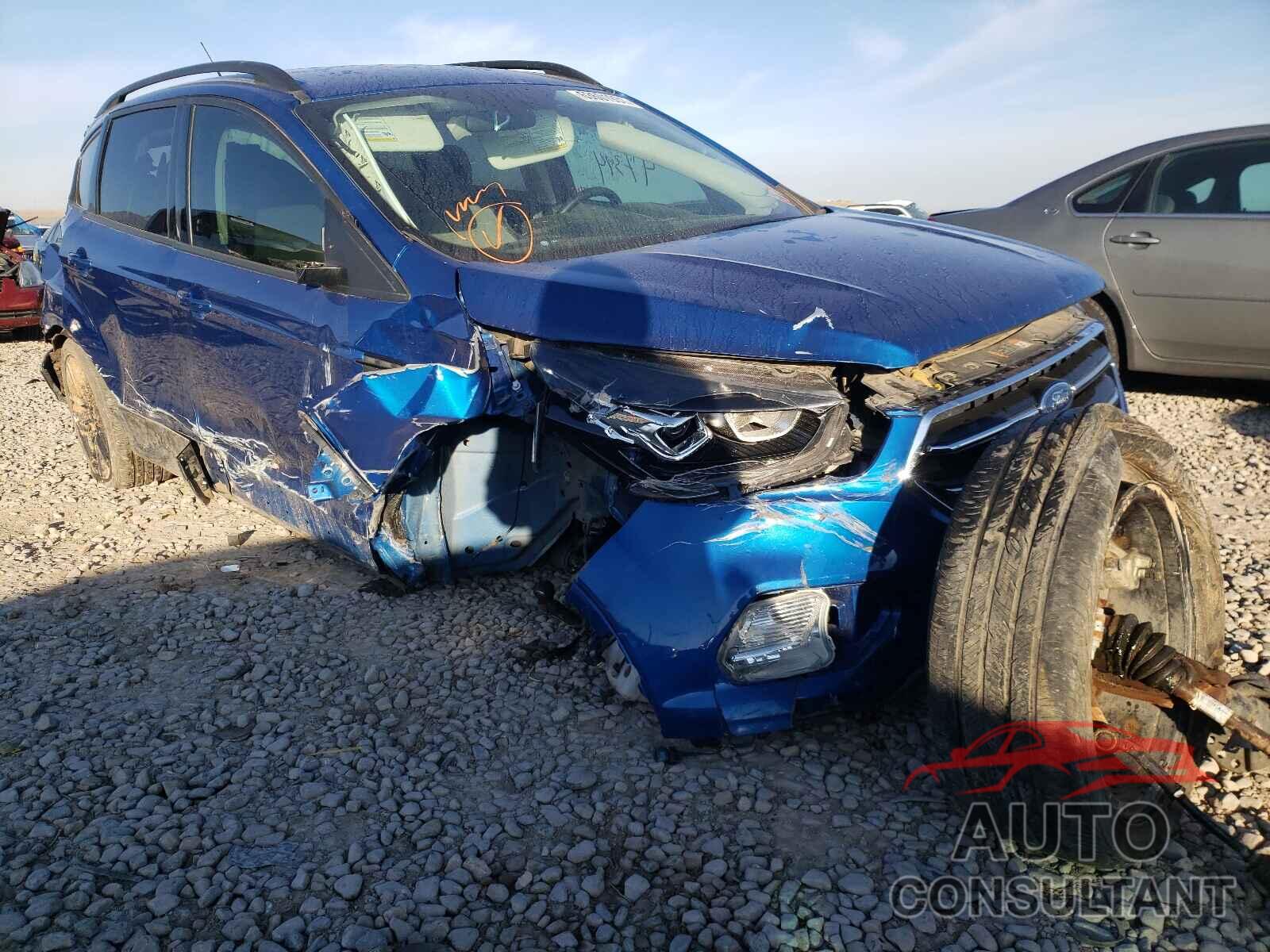 FORD ESCAPE 2019 - 1FMCU0GD2KUB05317