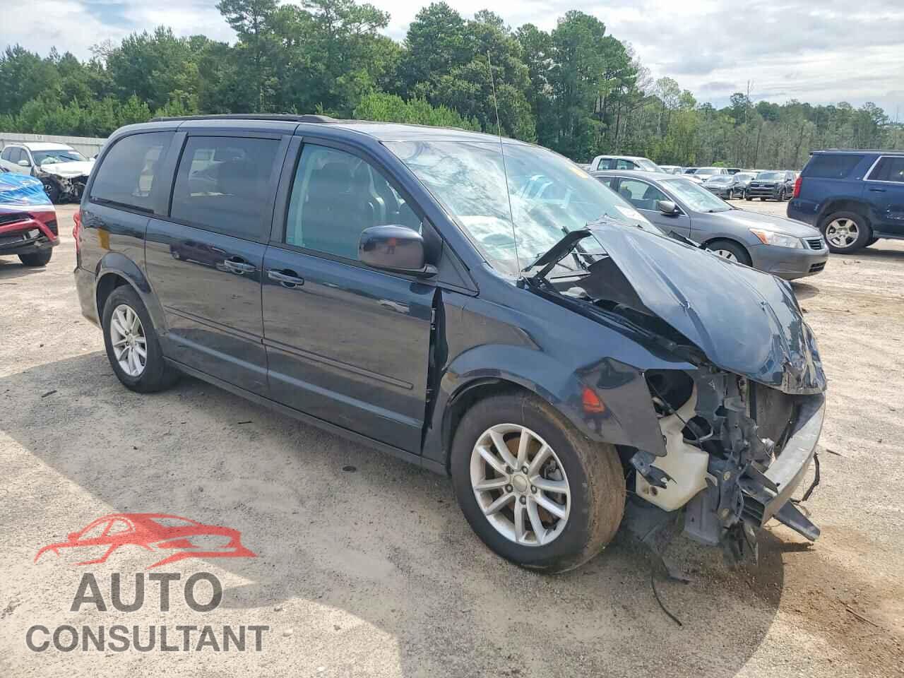 DODGE CARAVAN 2014 - 2C4RDGCG4ER214516