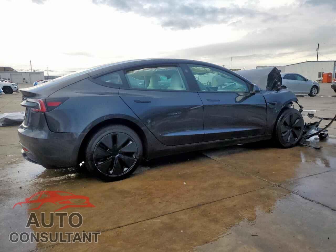 TESLA MODEL 3 2025 - 5YJ3E1EA3SF968586