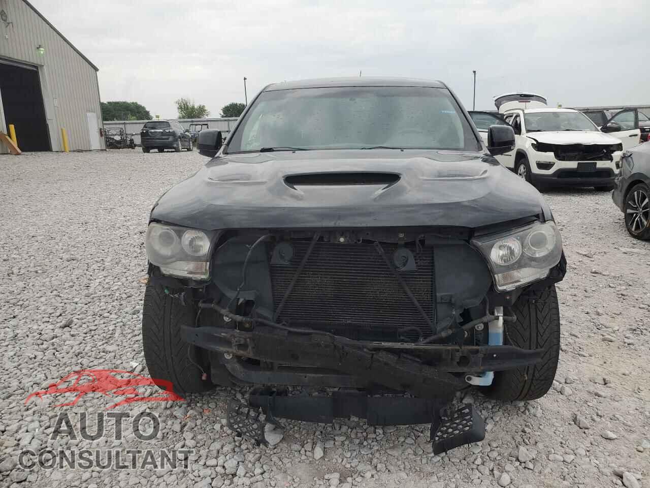 DODGE DURANGO 2013 - 1C4SDJCT1DC520964