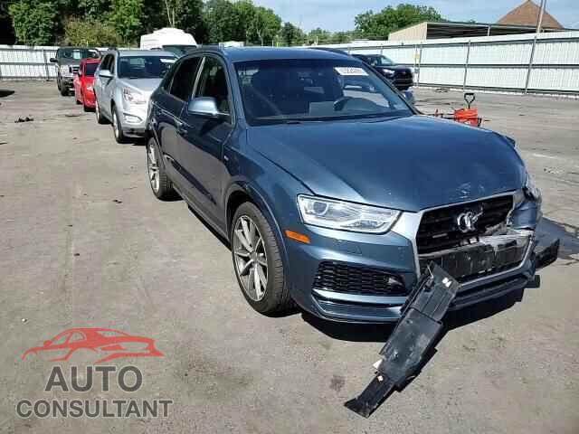 AUDI Q3 2018 - WA1ECCFS1JR025374