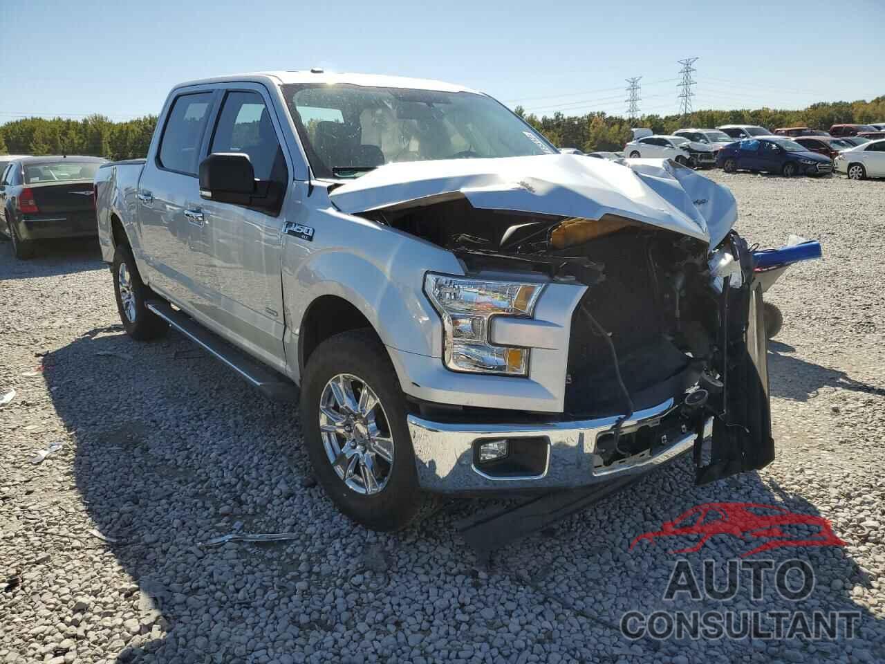 FORD F-150 2016 - 1FTEW1CG0GKD03653