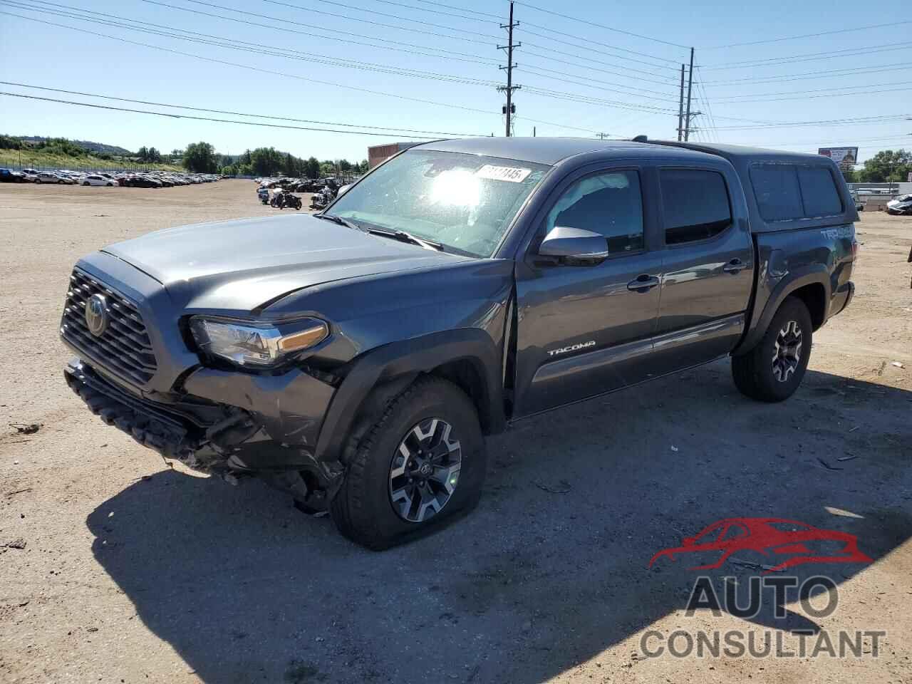 TOYOTA TACOMA 2021 - 3TMCZ5AN5MM437747
