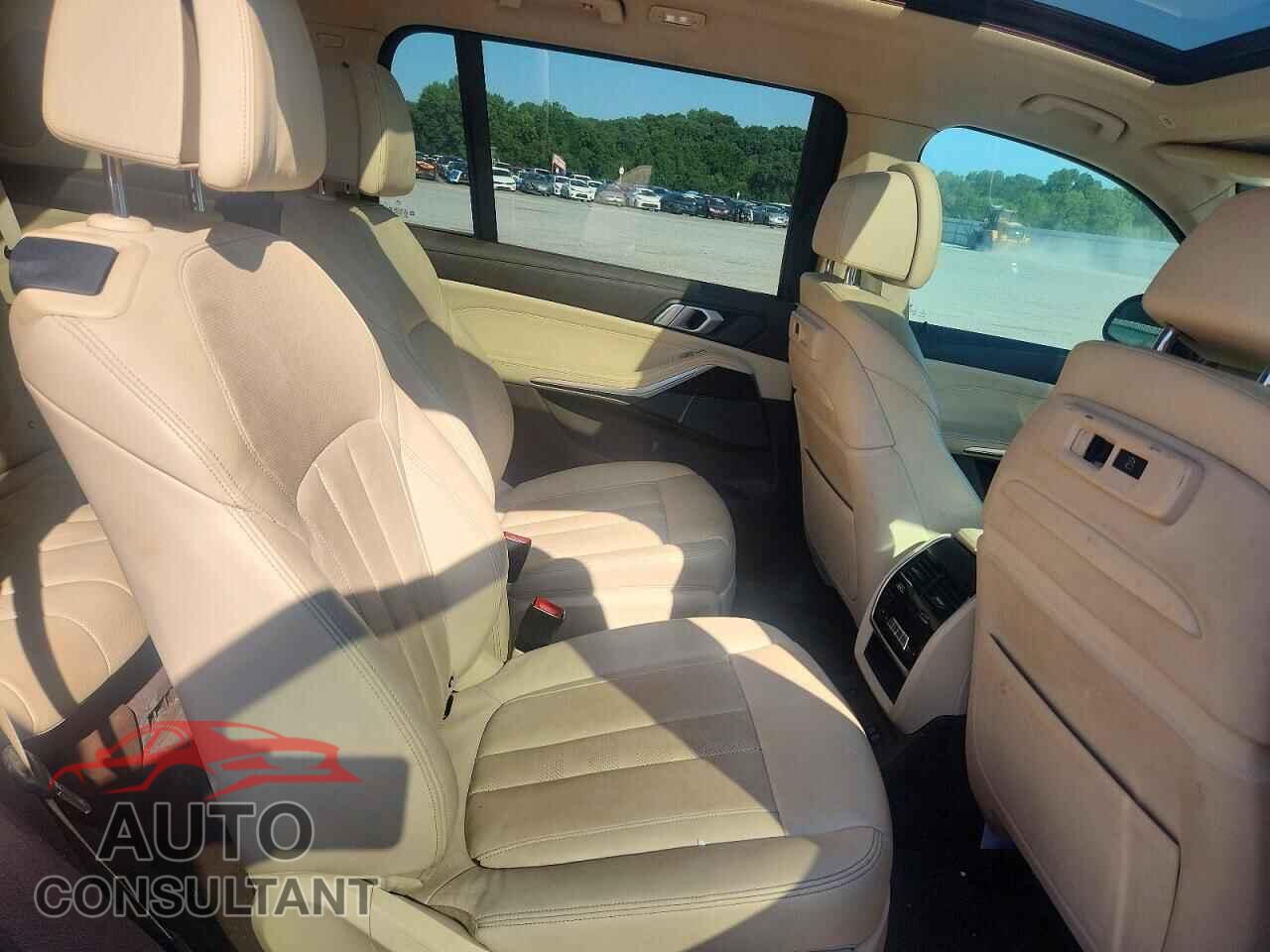 BMW X7 2019 - 5UXCW2C5XKLB44253