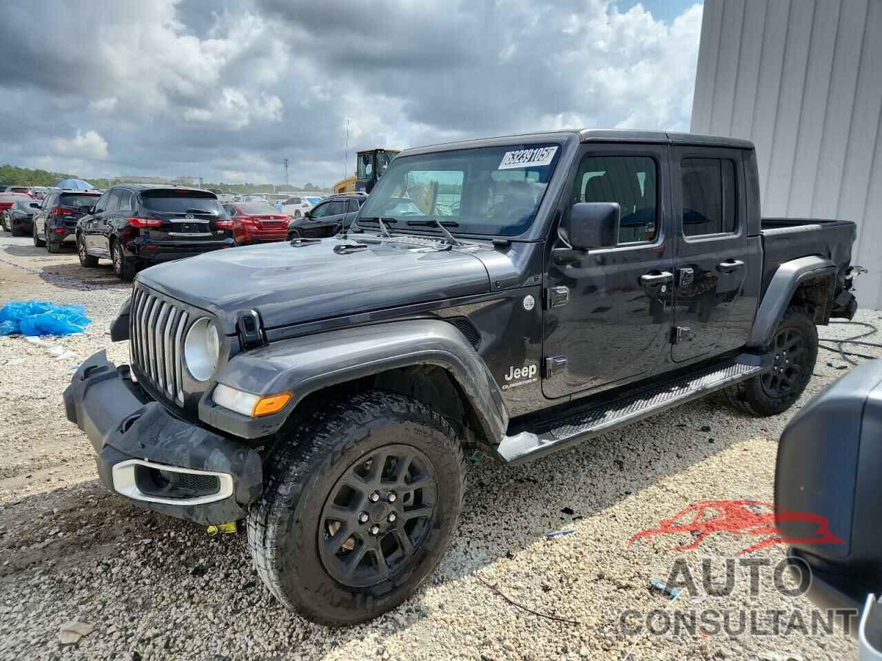 JEEP GLADIATOR 2023 - 1C6HJTFG5PL560876
