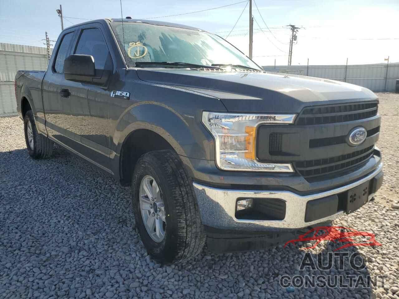 FORD F-150 2018 - 1FTEX1EP8JKG05340