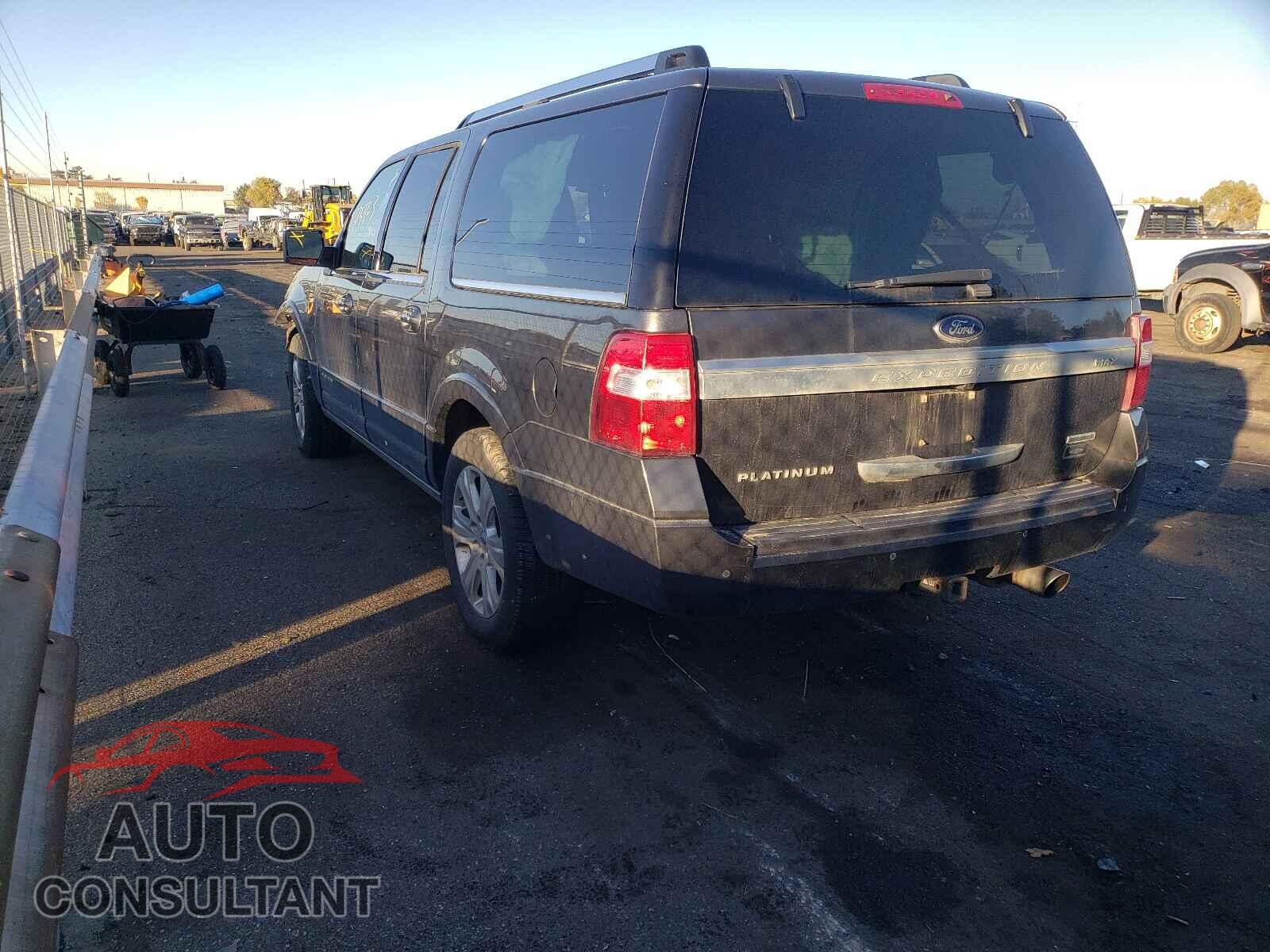 FORD EXPEDITION 2017 - 1FMJK1MT2HEA67265