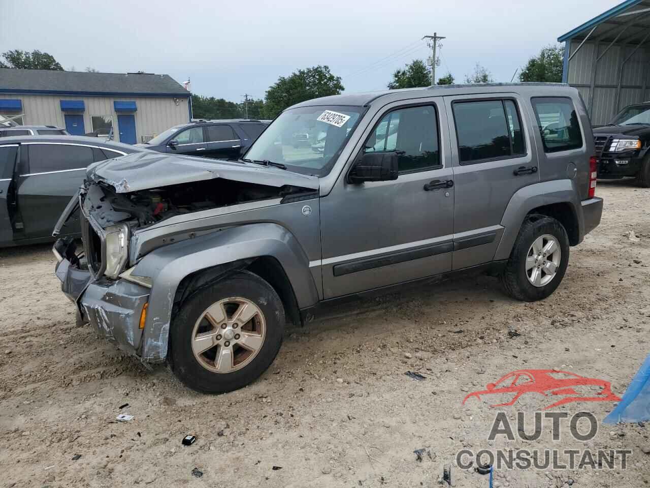 JEEP LIBERTY 2012 - 1C4PJMAK3CW142783