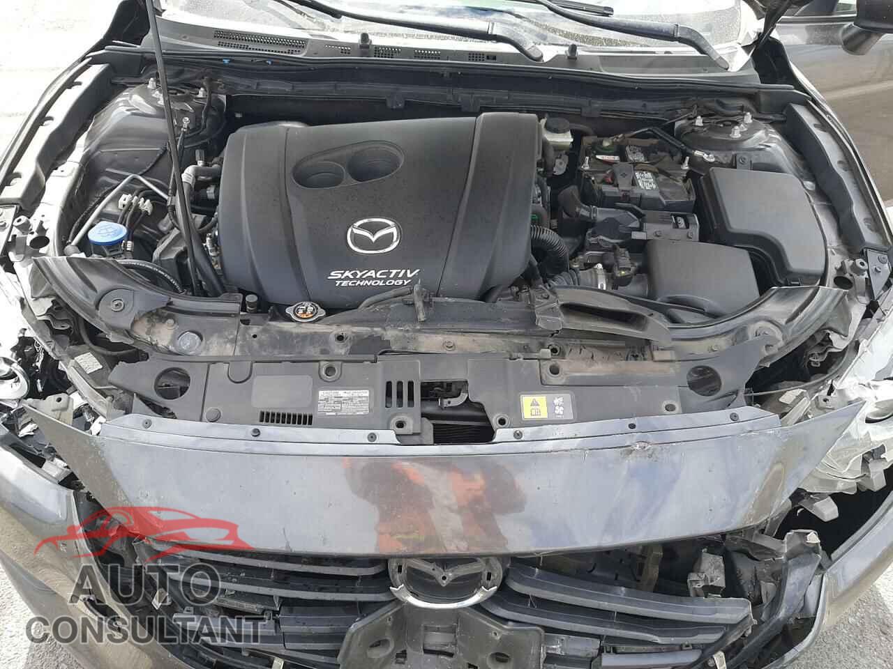 MAZDA 3 2017 - 3MZBN1U77HM138079