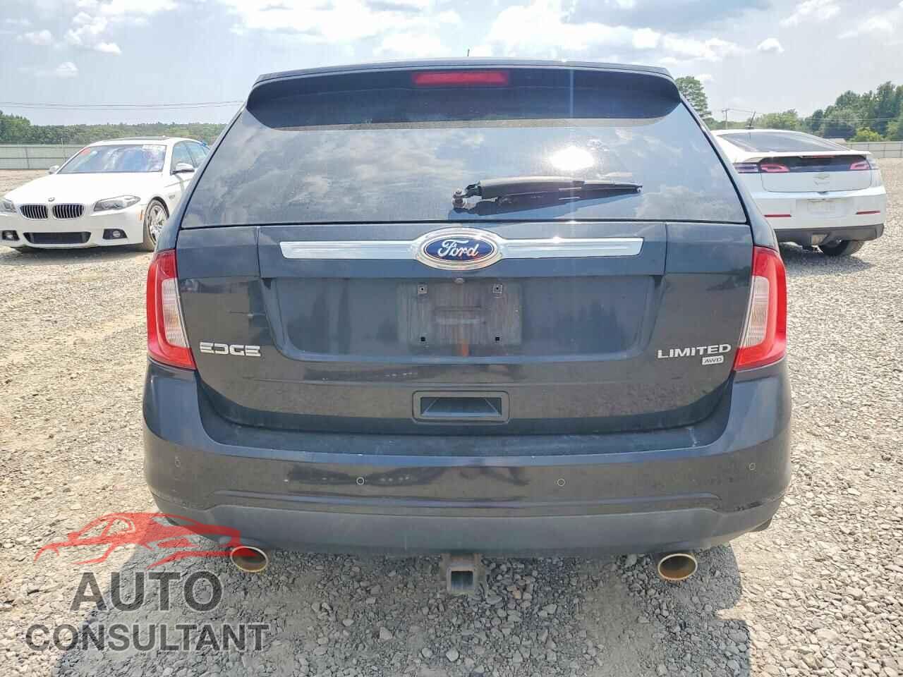 FORD EDGE 2013 - 2FMDK4KC4DBA93941