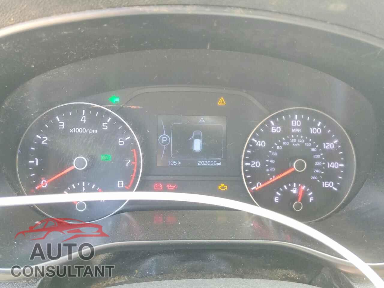 KIA SPORTAGE 2017 - KNDPM3AC3H7295658