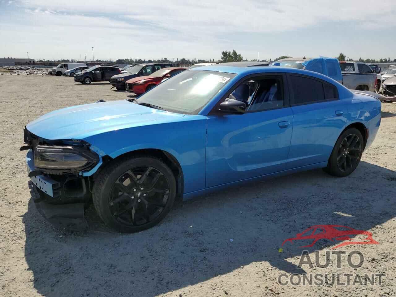 DODGE CHARGER 2023 - 2C3CDXBG0PH579800