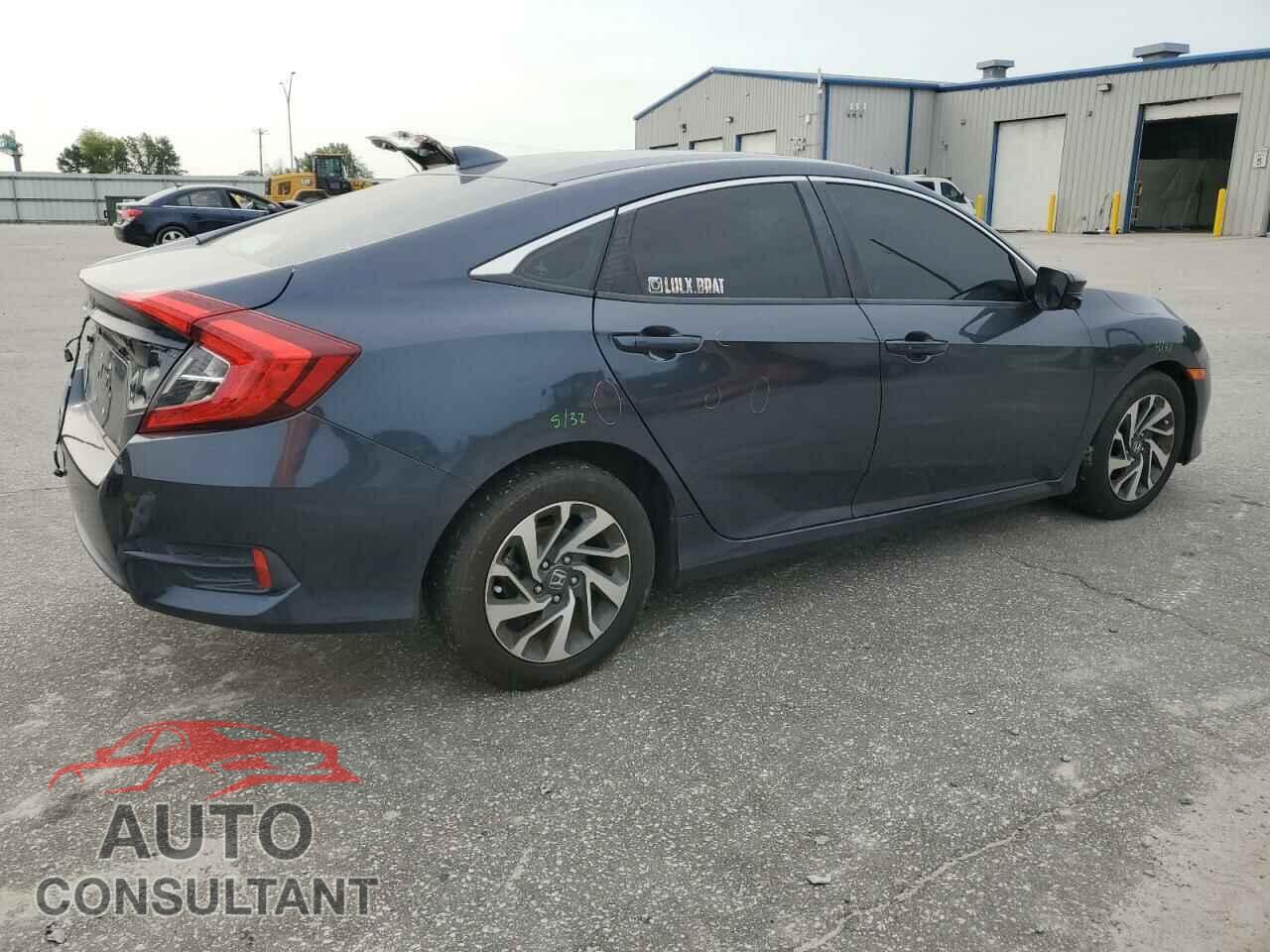 HONDA CIVIC 2017 - 2HGFC2F79HH555460