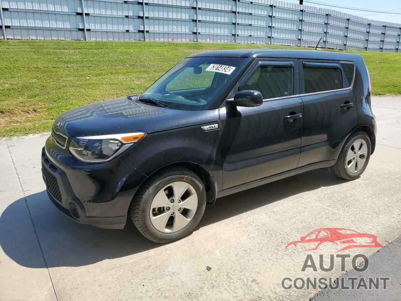 KIA SOUL 2016 - KNDJN2A22G7298859