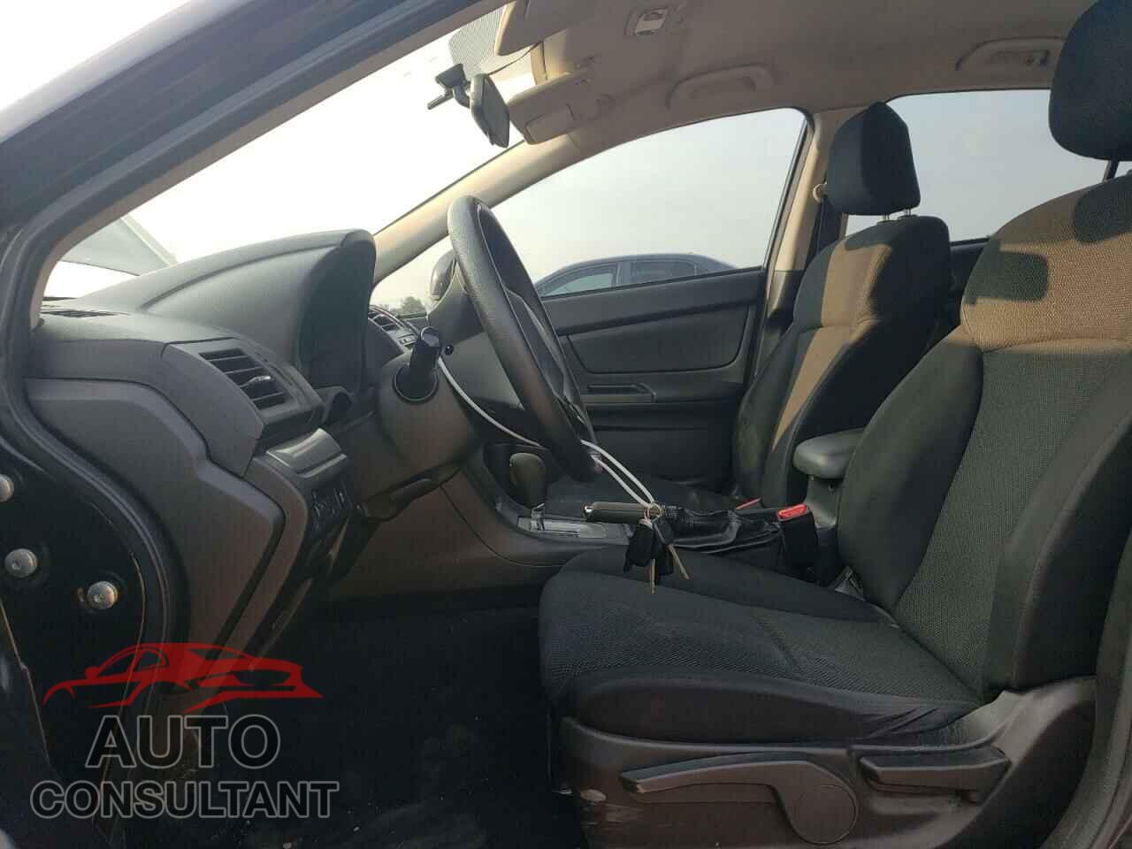 SUBARU IMPREZA 2012 - JF1GPAA64CH207117