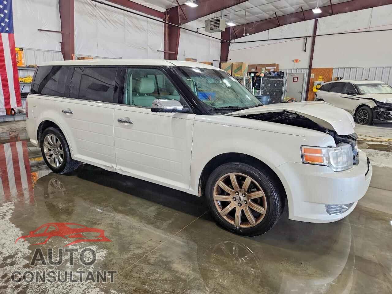FORD FLEX 2012 - 2FMGK5DC9CBD17218
