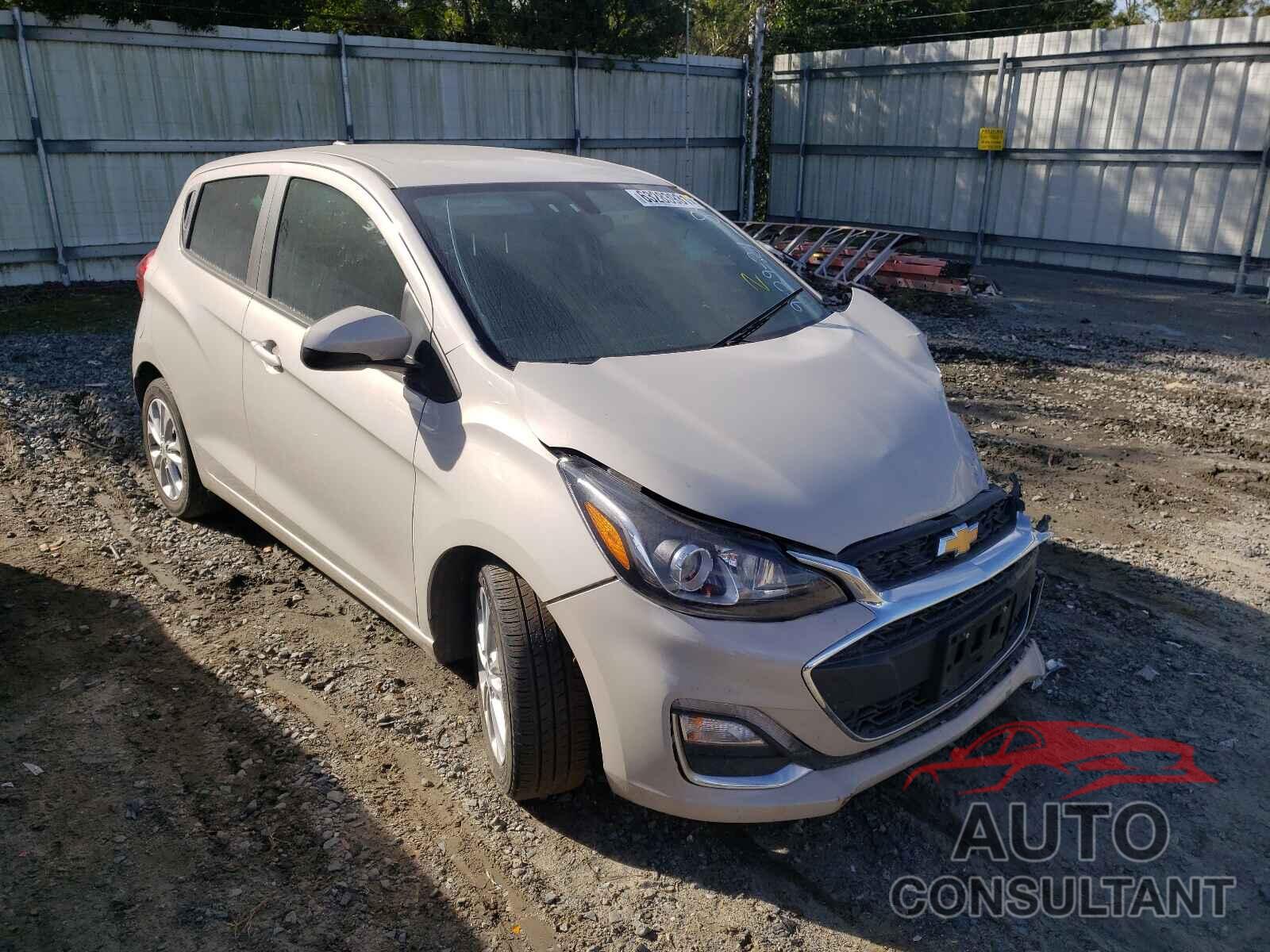 CHEVROLET SPARK 2019 - KL8CD6SA7KC748412