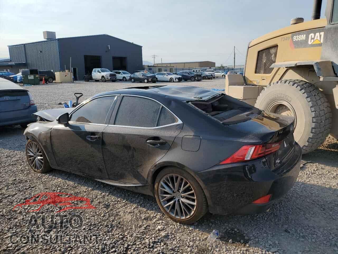 LEXUS IS 2014 - JTHBF1D25E5030046