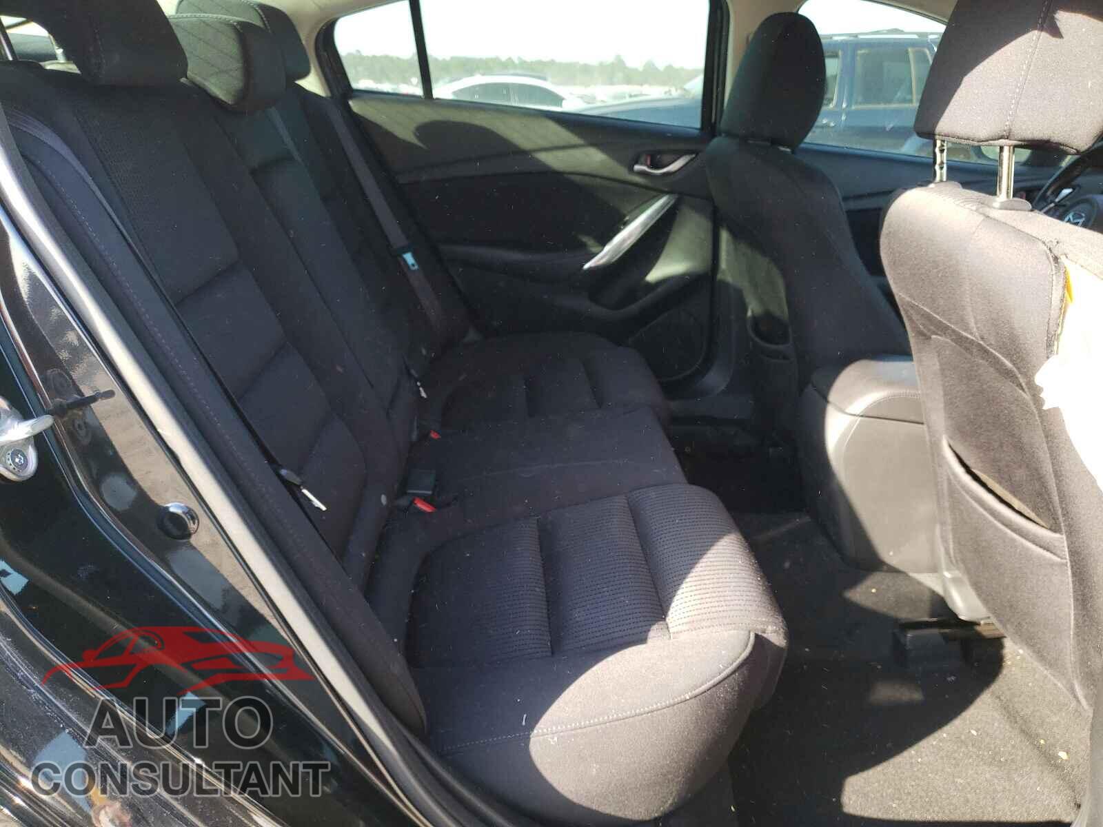 MAZDA 6 2017 - JM1GL1U52H1101791