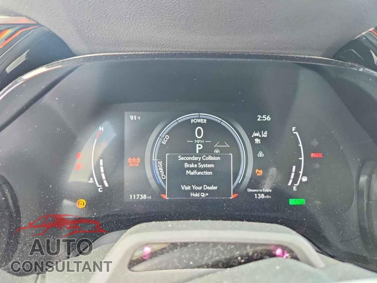 LEXUS UNKNOWN 2024 - 2T2BBMCA5RC027059